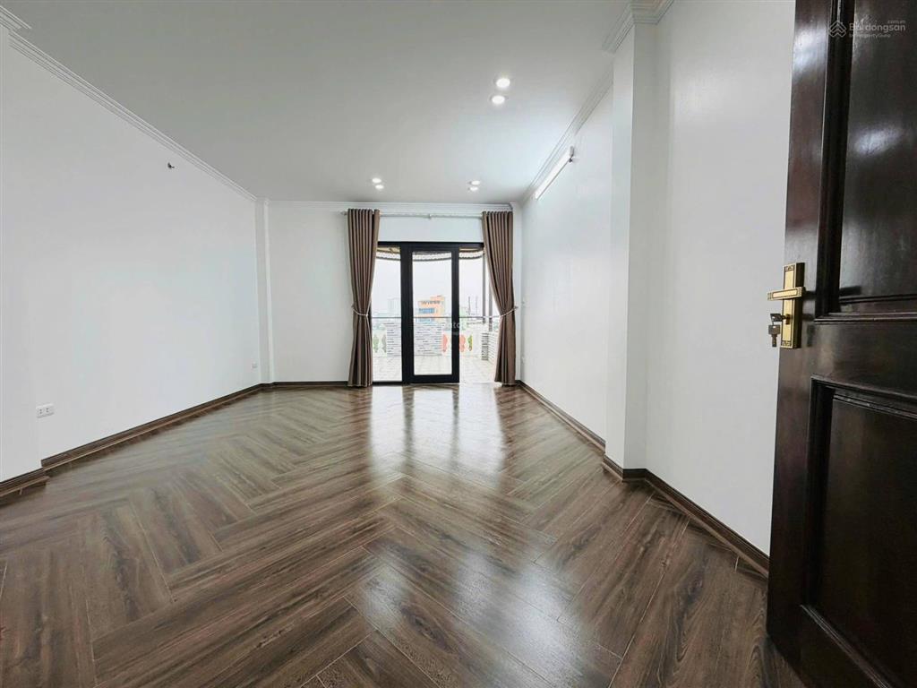 Bán nhà kđt đền lừ 55m2*8t thang máy, ô tô, vỉa hè, kinh doanh, văn phòng 31 tỷ