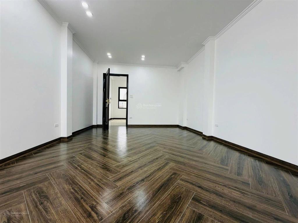 Bán nhà kđt đền lừ 55m2*8t thang máy, ô tô, vỉa hè, kinh doanh, văn phòng 31 tỷ