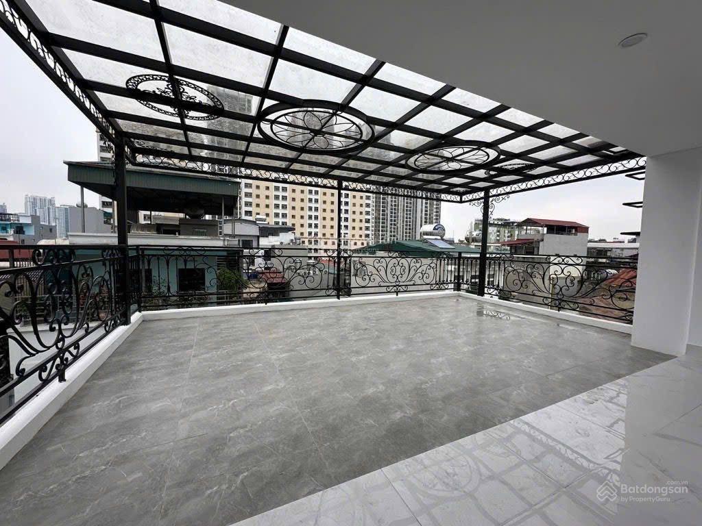 Siêu phẩm hoàng đạo thành lô góc 2 thoáng 7 tầng thang máy ôtô tránh ở + kinh doanh đỉnh