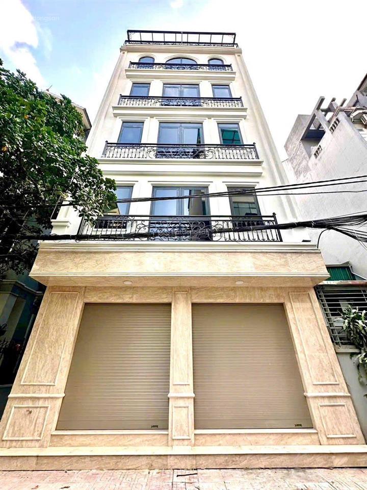 Siêu phẩm hoàng đạo thành lô góc 2 thoáng 7 tầng thang máy ôtô tránh ở + kinh doanh đỉnh