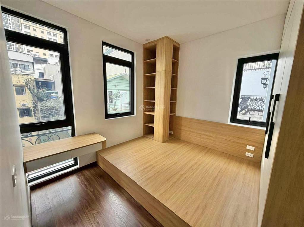 Siêu phẩm hoàng đạo thành lô góc 2 thoáng 7 tầng thang máy ôtô tránh ở + kinh doanh đỉnh