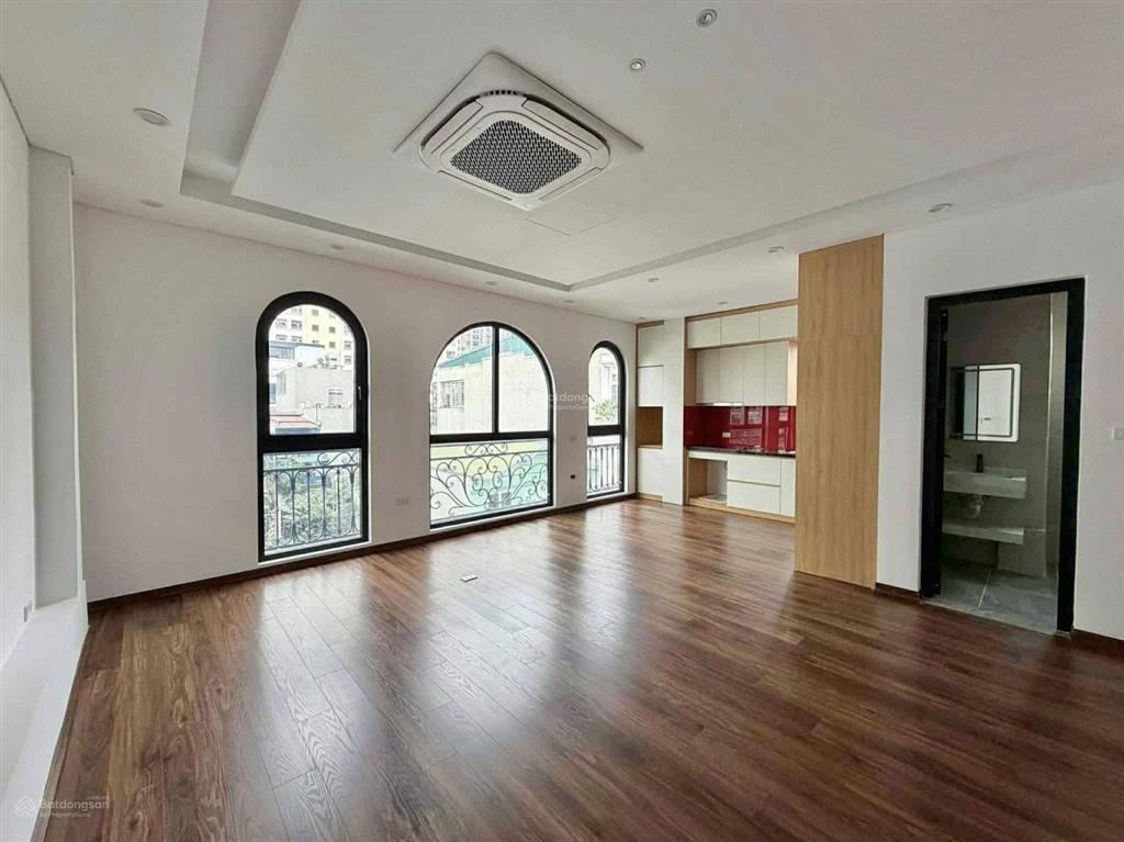Siêu phẩm hoàng đạo thành lô góc 2 thoáng 7 tầng thang máy ôtô tránh ở + kinh doanh đỉnh