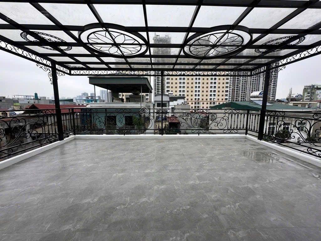 Siêu phẩm hoàng đạo thành lô góc 2 thoáng 7 tầng thang máy ôtô tránh ở + kinh doanh đỉnh