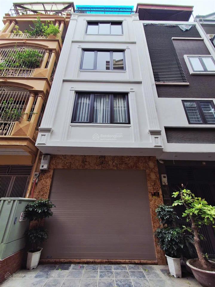 Bán nhà định công 80m2 5 tầng thang máy | ô tô tránh vỉa hè rộng giá cực tốt