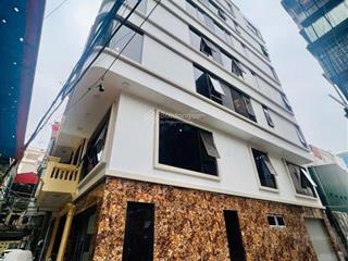 Nhà nguyễn trãi 60m2  7 tầng thang máy lô góc | 1 nhà ra phố  ô tô tránh  kinh doanh đỉnh | giá