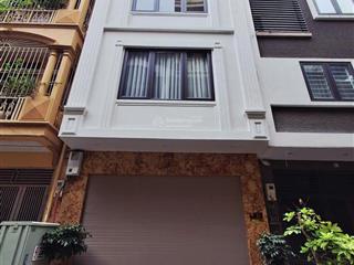 Bán nhà định công 80m2 x 5t thang máy, ô tô tránh, vỉa hè rộng, giá tốt