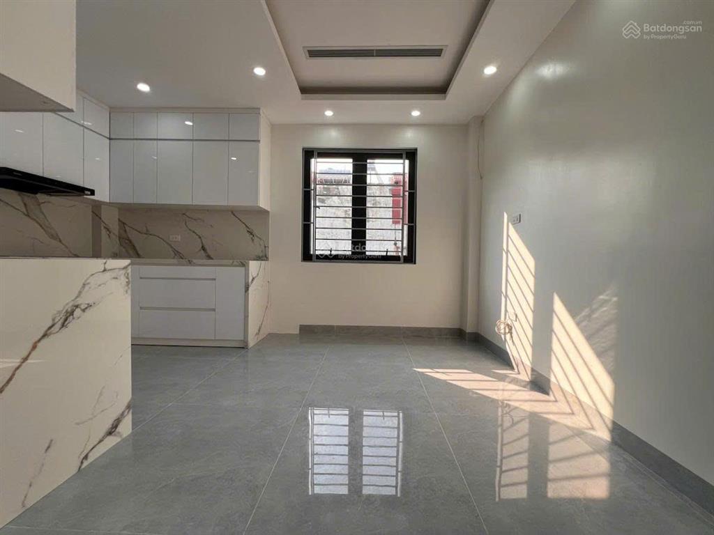 Bán nhà phố kim đồng, hoàng mai ô tô tránh, vỉa hè, thang máy, 60m2 x 7t, 29.5 tỷ