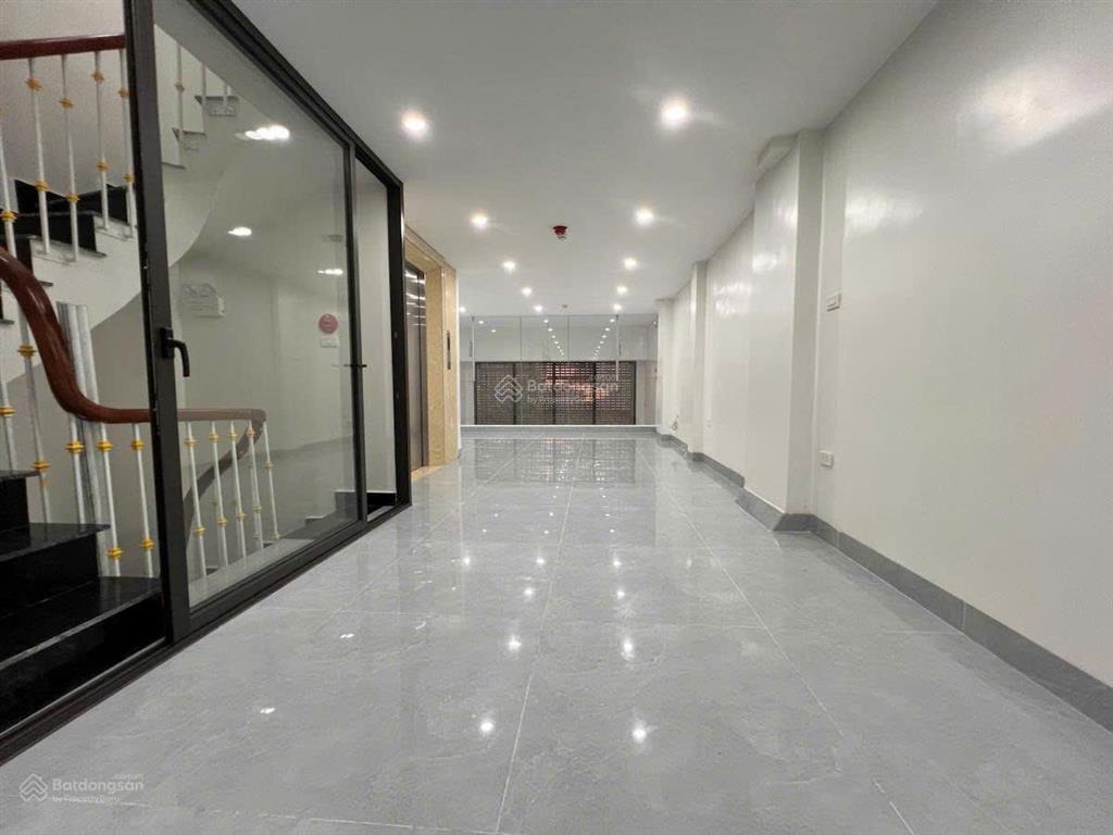 Bán nhà phố kim đồng, hoàng mai ô tô tránh, vỉa hè, thang máy, 60m2 x 7t, 29.5 tỷ