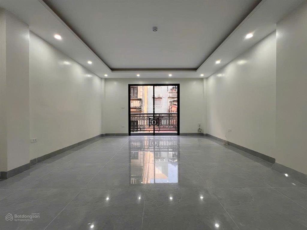 Bán nhà phố kim đồng, hoàng mai ô tô tránh, vỉa hè, thang máy, 60m2 x 7t, 29.5 tỷ