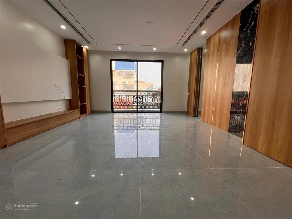 Bán nhà phố kim đồng, hoàng mai ô tô tránh, vỉa hè, thang máy, 60m2 x 7t, 29.5 tỷ