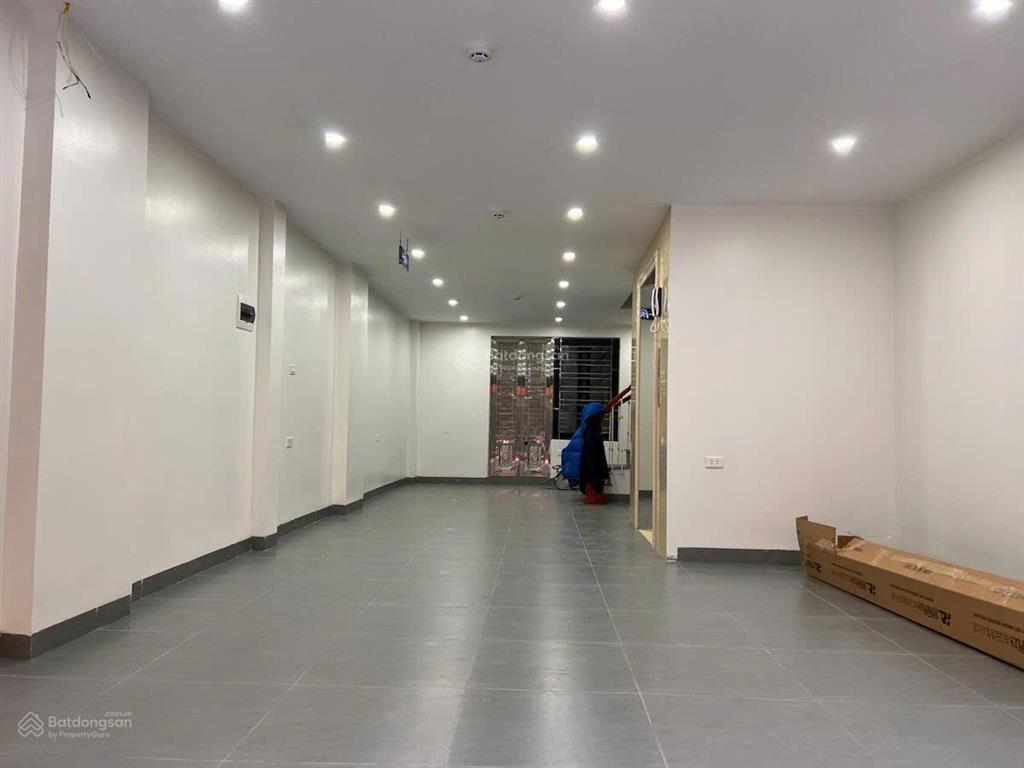 Bán nhà phố kim đồng, hoàng mai ô tô tránh, vỉa hè, thang máy, 60m2 x 7t, 29.5 tỷ