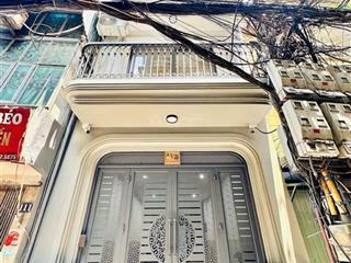Bán nhà mới phố chợ khâm thiên, đống đa ô tô tr, kinh doanh, thang máy, 50m2 x 8t, giá 23 tỷ