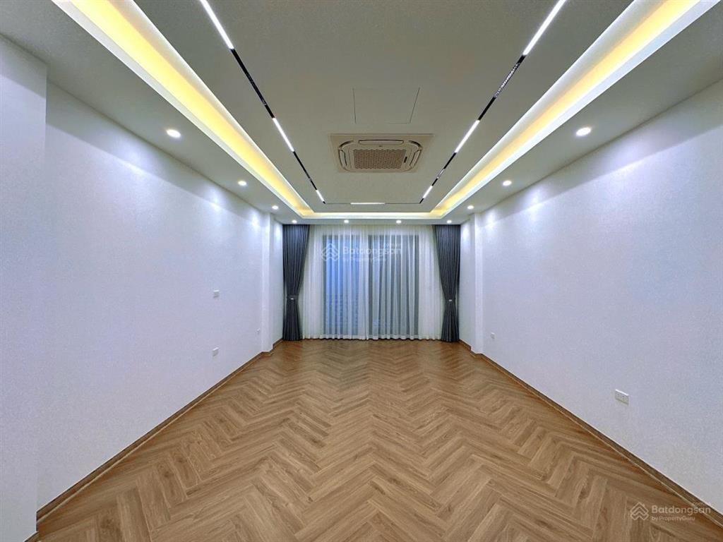 Bán nhà mới phùng chí kiên  cầu giấy, 60m2*7t, ô tô tránh, thang máy, kinh doanh, 29.8 tỷ