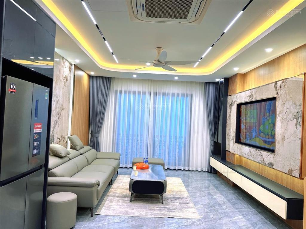 Bán nhà mới phùng chí kiên  cầu giấy, 60m2*7t, ô tô tránh, thang máy, kinh doanh, 29.8 tỷ