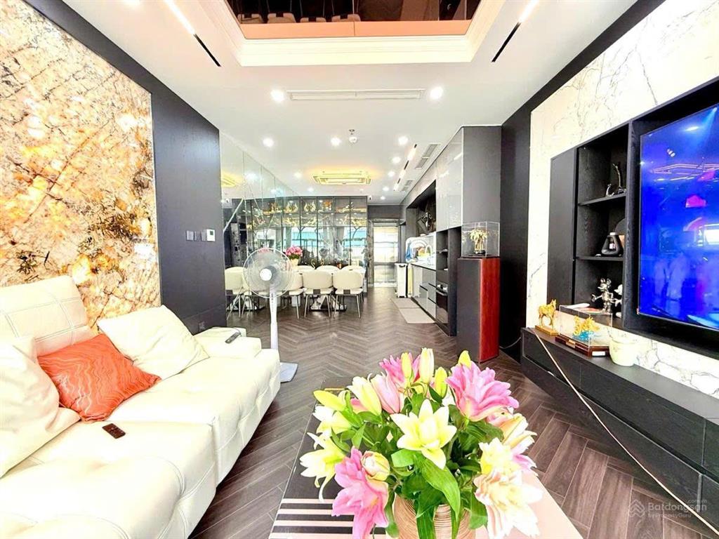 Bán nhà nguyễn phong sắc, cầu giấy 55m2 x 7 tầng thang máy, ô tô tránh 33.5 tỷ