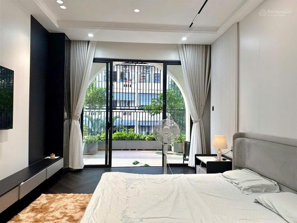 Bán nhà nguyễn phong sắc, cầu giấy 55m2 x 7 tầng thang máy, ô tô tránh 33.5 tỷ