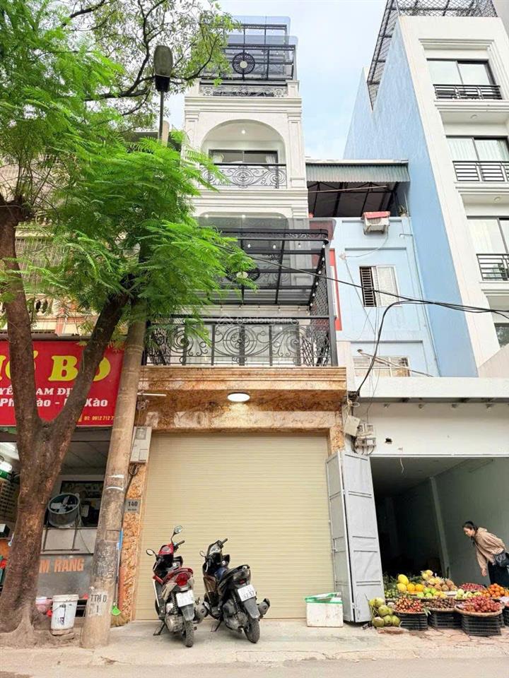 Bán nhà mặt phố mai dịch, cầu giấy 60m2 x 7 tầng thang máy, ô tô tránh kinh doanh đỉnh cao 32.5 tỷ