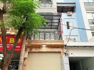 Bán nhà mặt phố mai dịch, cầu giấy 60m2 x 7 tầng thang máy, ô tô tránh kinh doanh đỉnh cao 32.5 tỷ