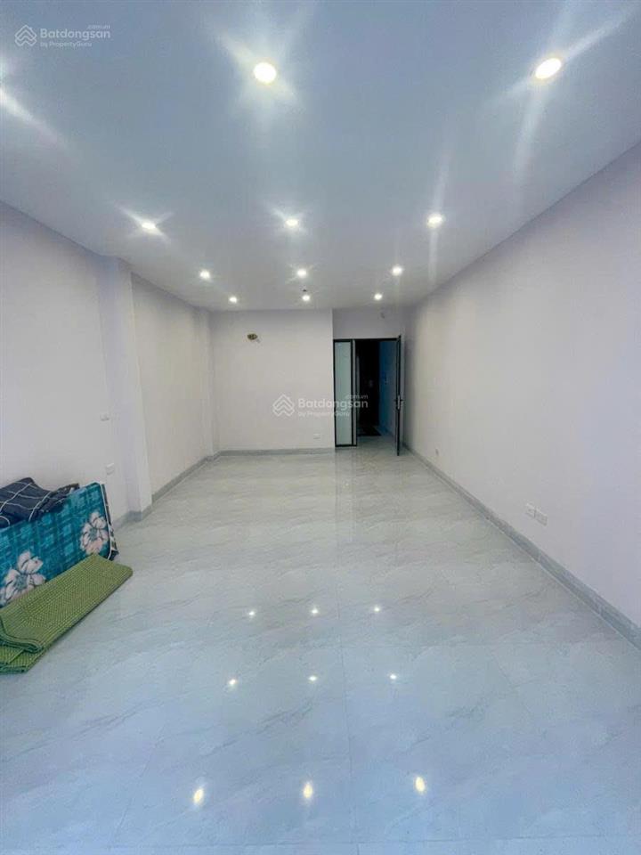 Bán nhà mặt phố phạm thận duật, cầu giấy kinh doanh, thang máy, vỉa hè, 50m2 x 8t, giá 34.5 tỷ