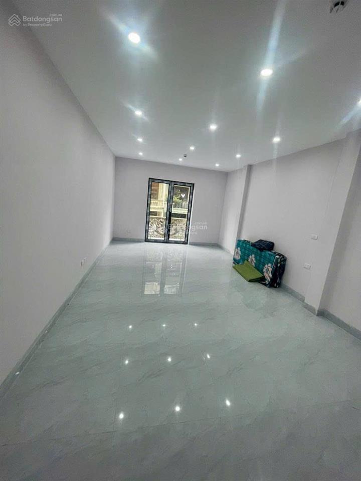 Bán nhà mặt phố phạm thận duật, cầu giấy kinh doanh, thang máy, vỉa hè, 50m2 x 8t, giá 34.5 tỷ