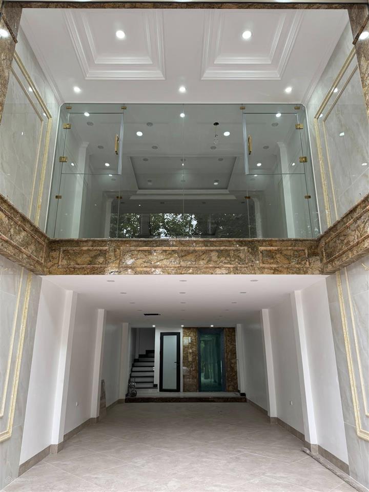 Bán liền kề tổng cục v tân triều, thanh trì ô tô tránh, vỉa hè, thang máy, 65m2 x 7t, giá 21.3 tỷ