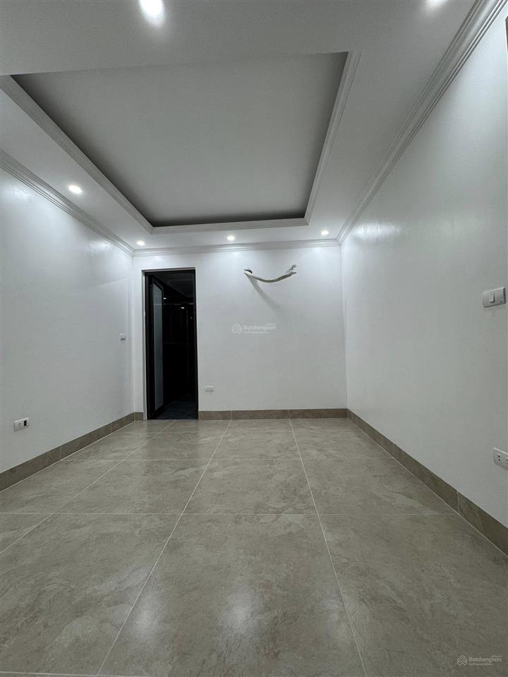 Bán liền kề tổng cục v tân triều, thanh trì ô tô tránh, vỉa hè, thang máy, 65m2 x 7t, giá 21.3 tỷ