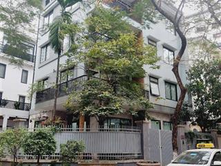 Biệt thự lô góc kđt bắc linh đàm, hoàng mai, thang máy, 230m2 x 5t, đẳng cấp thượng lưu, 67.5 tỷ