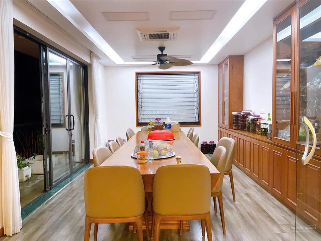 Biệt thự lô góc kđt bắc linh đàm, hoàng mai, thang máy, 230m2 x 5t, đẳng cấp thượng lưu, 67.5 tỷ