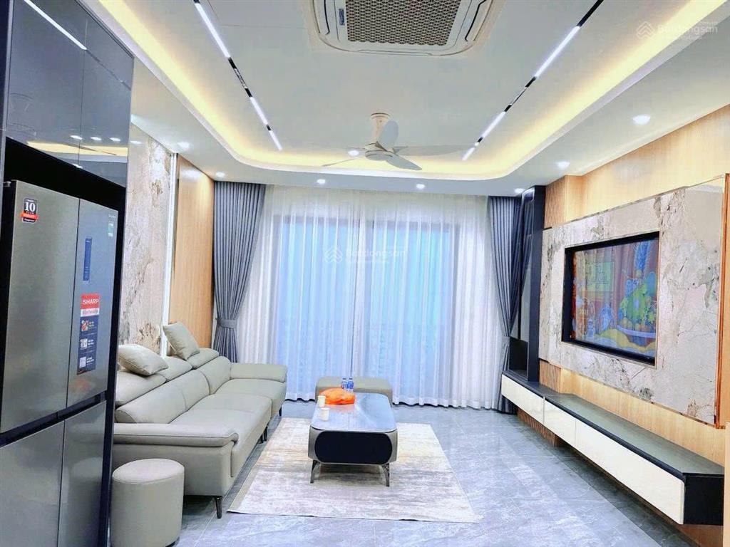 Bán nhà phùng chí kiên, cầu giấy 60m2x7t thang máy, ô tô tránh, phân lô giá 29.5 tỷ