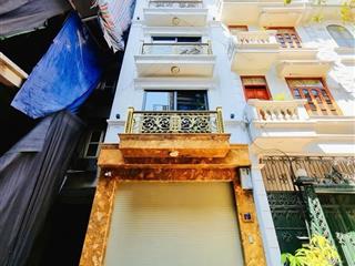 Bán nhà phùng chí kiên, cầu giấy 60m2x7t thang máy, ô tô tránh, phân lô giá 29.5 tỷ