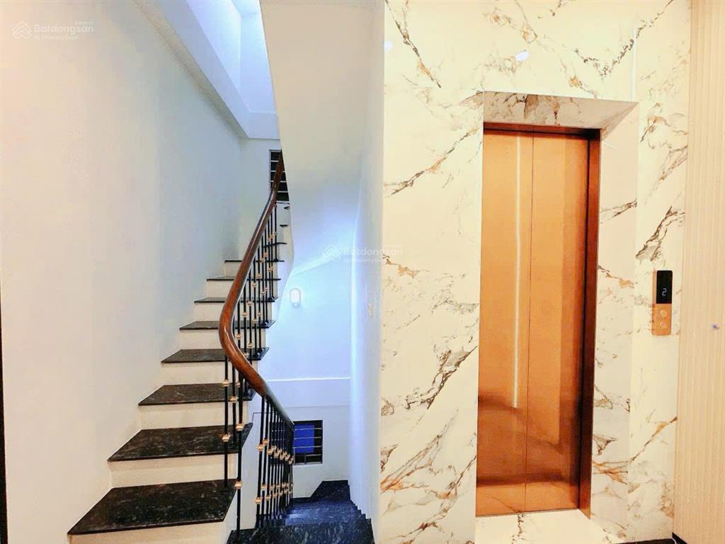 Bán nhà phùng chí kiên, cầu giấy 60m2x7t thang máy, ô tô tránh, phân lô giá 29.5 tỷ