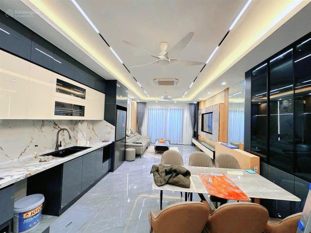 Bán nhà phùng chí kiên, cầu giấy 60m2x7t thang máy, ô tô tránh, phân lô giá 29.5 tỷ