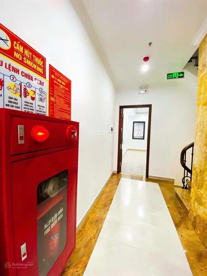 Bán nhà mới đường 800a, cầu giấy 50m2x7t thang máy, ô tô tránh, thông  26,8 tỷ