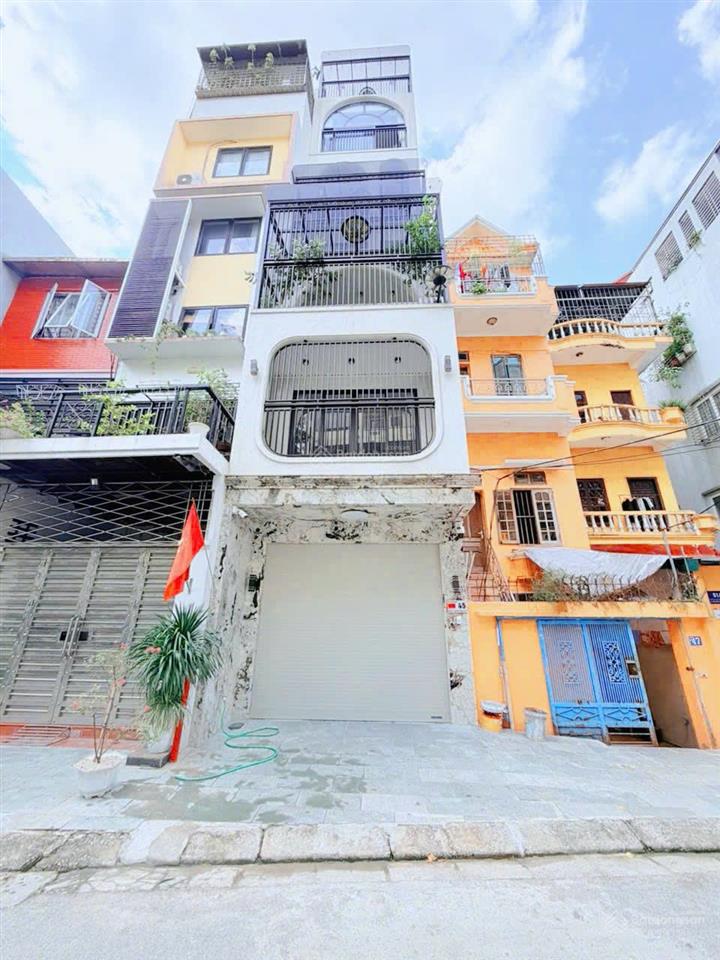 Bán nhà phân lô nguyễn phong sắc cầu giấy 60m2 7t thang máy, vỉa hè, ô tô tránh 33.5 tỷ