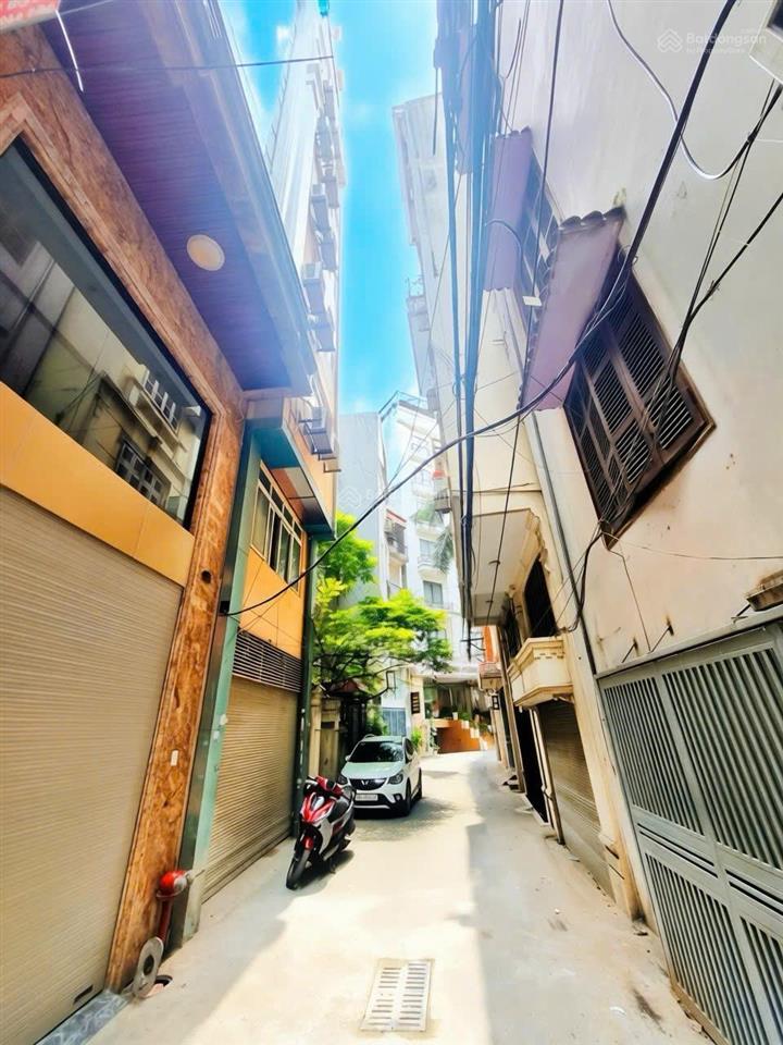 Bán nhà phân lô trung kính, kđt trung yên 70m2 7t thang máy, gara ô tô 28,5 tỷ