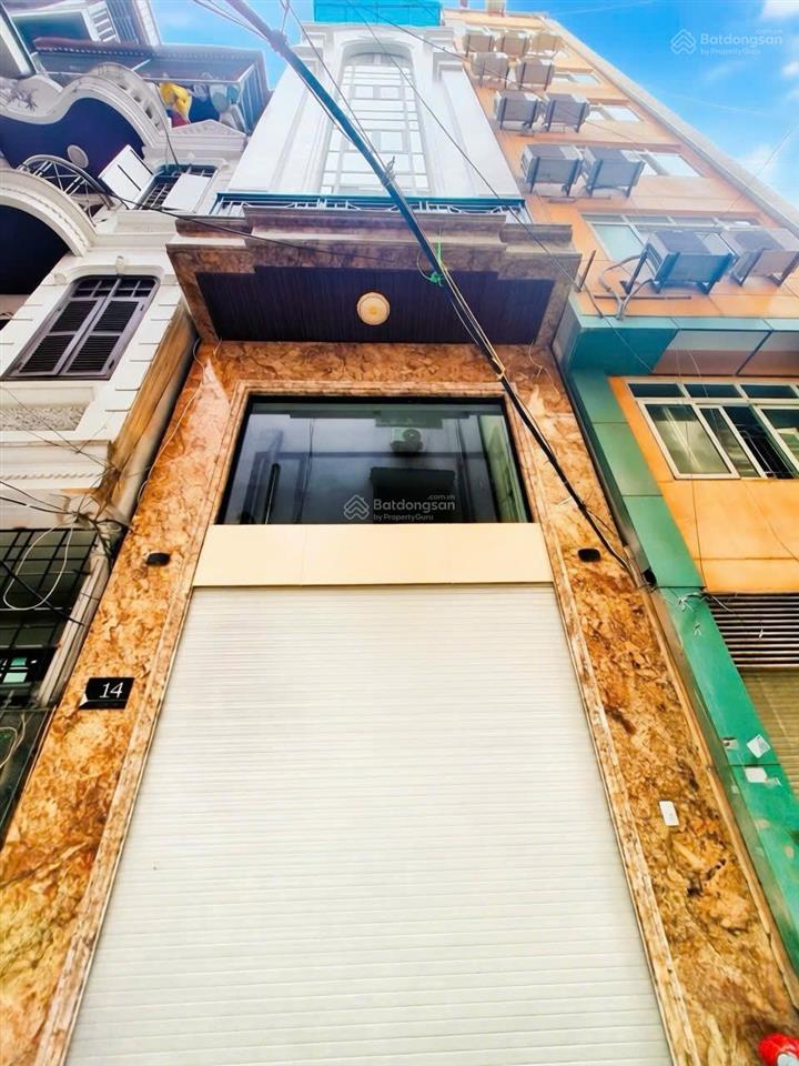 Bán nhà phân lô trung kính, kđt trung yên 70m2 7t thang máy, gara ô tô 28,5 tỷ