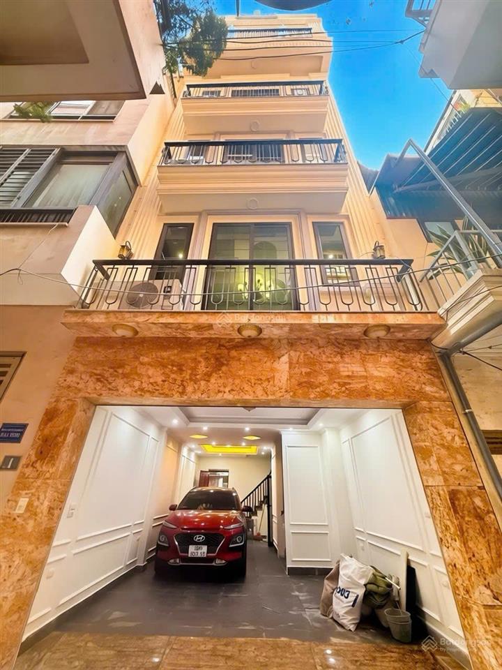 Bán nhà mới siêu đẹp phố dương quảng hàm, cầu giấy 50m2x7t thang máy, ô tô vào  22,8 tỷ
