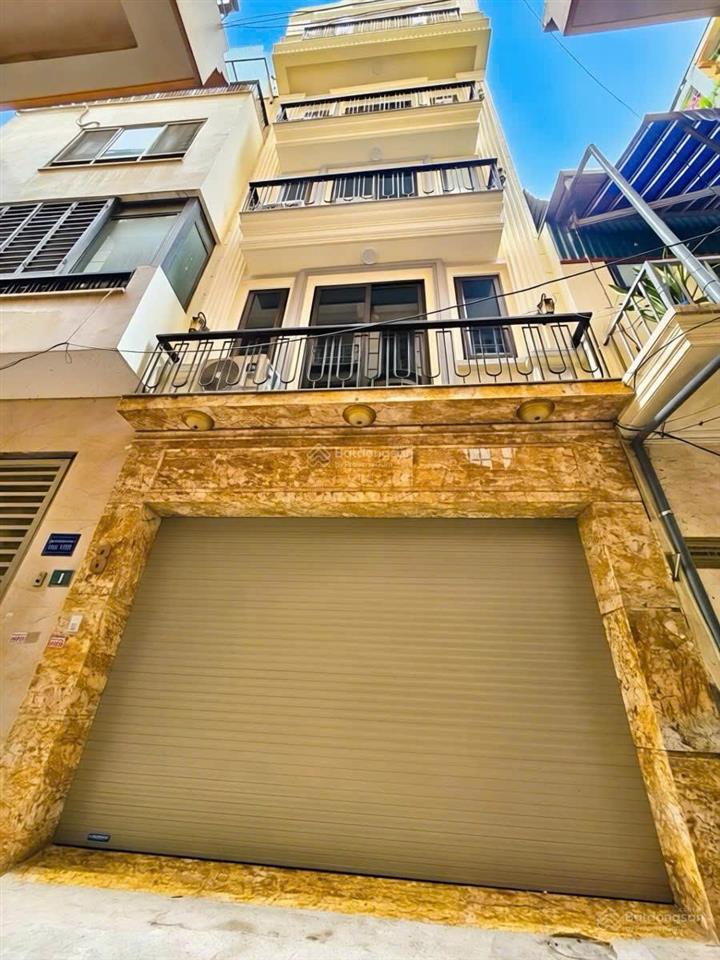 Bán nhà mới siêu đẹp phố dương quảng hàm, cầu giấy 50m2x7t thang máy, ô tô vào  22,8 tỷ
