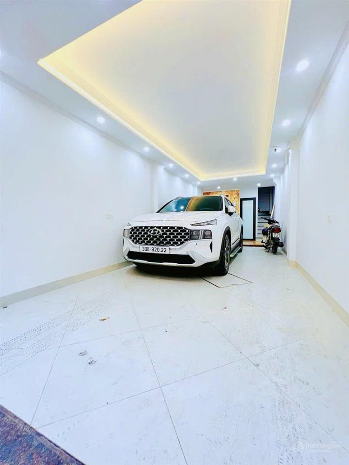 Bán nhà mới trường chinh, đống đa 46m2x8t thang máy, ô tô tránh, thông, vỉa hè, kinh doanh, 19.5 tỷ