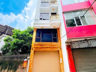 Bán nhà mới trường chinh, đống đa 46m2x8t thang máy, ô tô tránh, thông, vỉa hè, kinh doanh, 19.5 tỷ