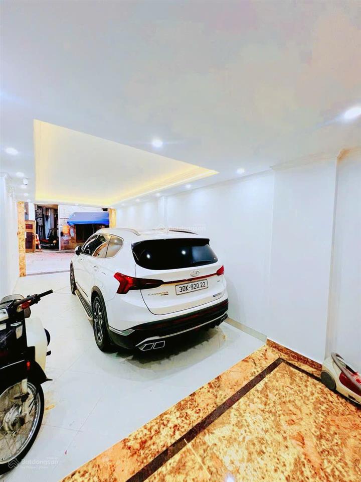 Bán nhà mới trường chinh, đống đa 46m2x8t thang máy, ô tô tránh, thông, vỉa hè, kinh doanh, 19.5 tỷ