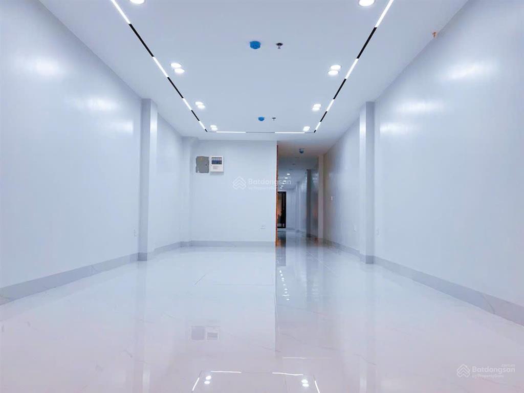Bán nhà mặt phố sông sét, hoàng mai 100m2 x 6t thang máy  vỉa hè  kinh doanh  giá 39.5 tỷ