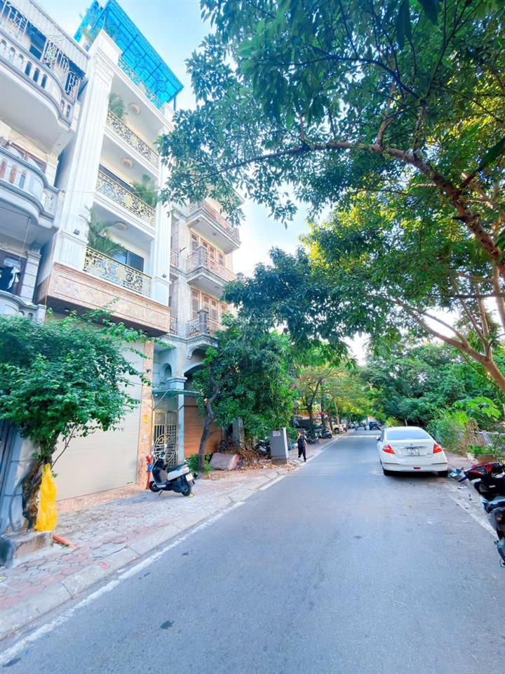 Bán nhà mặt phố sông sét, hoàng mai 100m2 x 6t thang máy  vỉa hè  kinh doanh  giá 39.5 tỷ