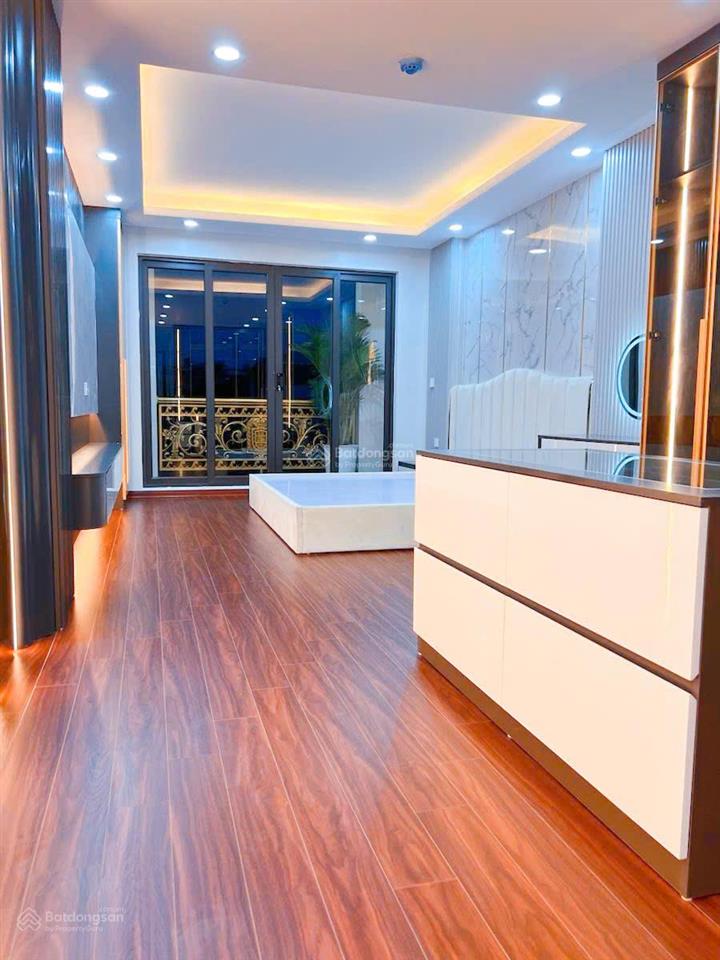 Bán nhà mặt phố sông sét, hoàng mai 100m2 x 6t thang máy  vỉa hè  kinh doanh  giá 39.5 tỷ
