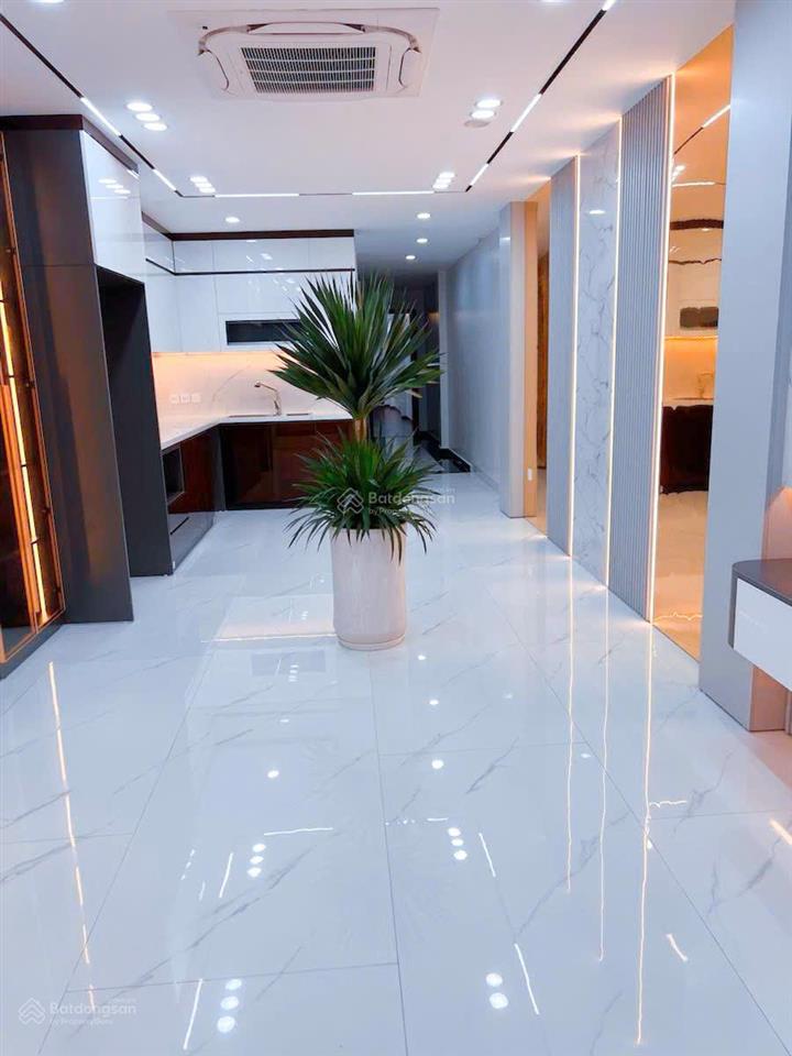 Bán nhà mặt phố sông sét, hoàng mai 100m2 x 6t thang máy  vỉa hè  kinh doanh  giá 39.5 tỷ