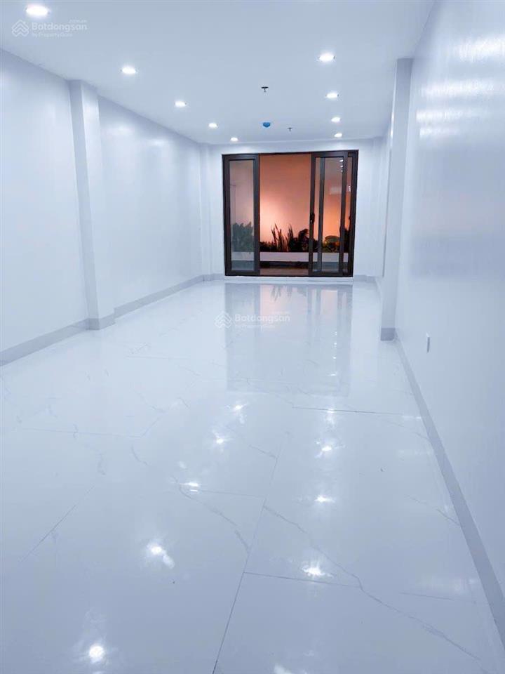 Bán nhà mặt phố sông sét, hoàng mai 100m2 x 6t thang máy  vỉa hè  kinh doanh  giá 39.5 tỷ