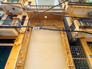 Bán nhà mới ngã tư sở, thang máy, kinh doanh, ô tô tránh, vỉa hè, 55m2*8t giá 28.5 tỷ, thanh xuân