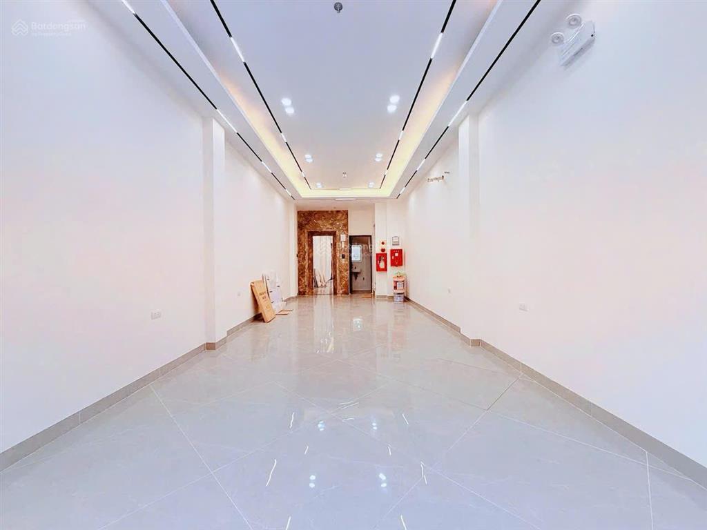 Bán nhà mới đường bưởi vĩnh phúc, ba đình 50m2 7t thang máy, ô tô, tránh kinh doanh 24.5 tỷ