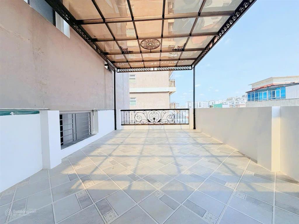 Bán nhà mới đường bưởi vĩnh phúc, ba đình 50m2 7t thang máy, ô tô, tránh kinh doanh 24.5 tỷ
