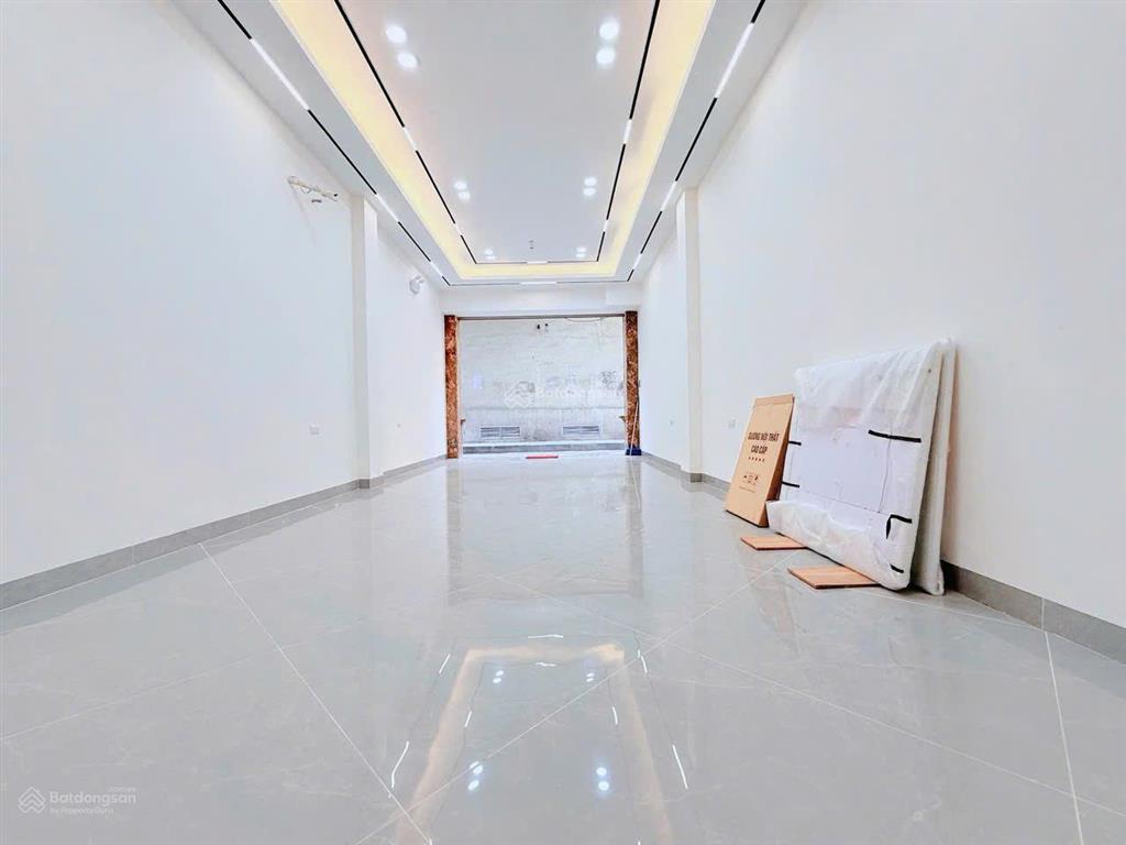 Bán nhà mới đường bưởi vĩnh phúc, ba đình 50m2 7t thang máy, ô tô, tránh kinh doanh 24.5 tỷ